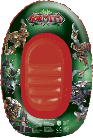 Gormiti 8005124040248 Inflatable Dinghy, 100 x 67 cm, Colour 3