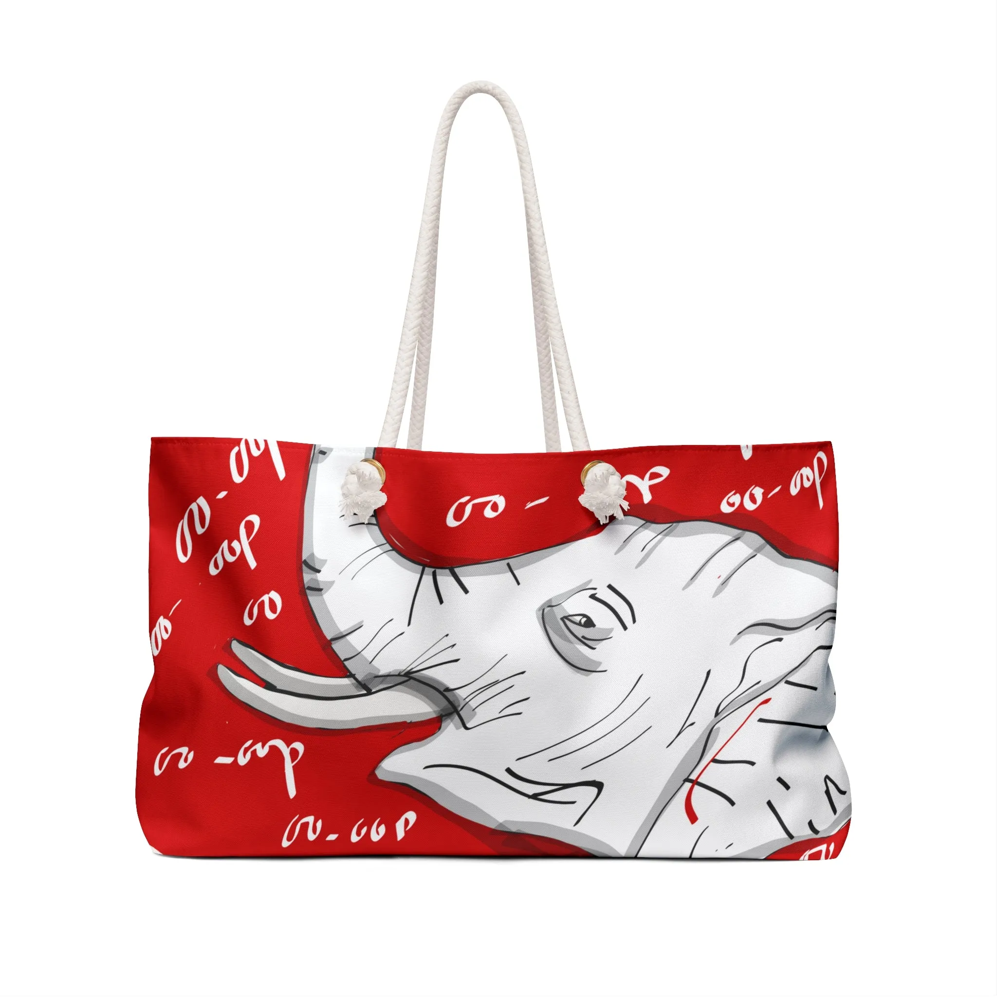 Greek DST Weekender Bag