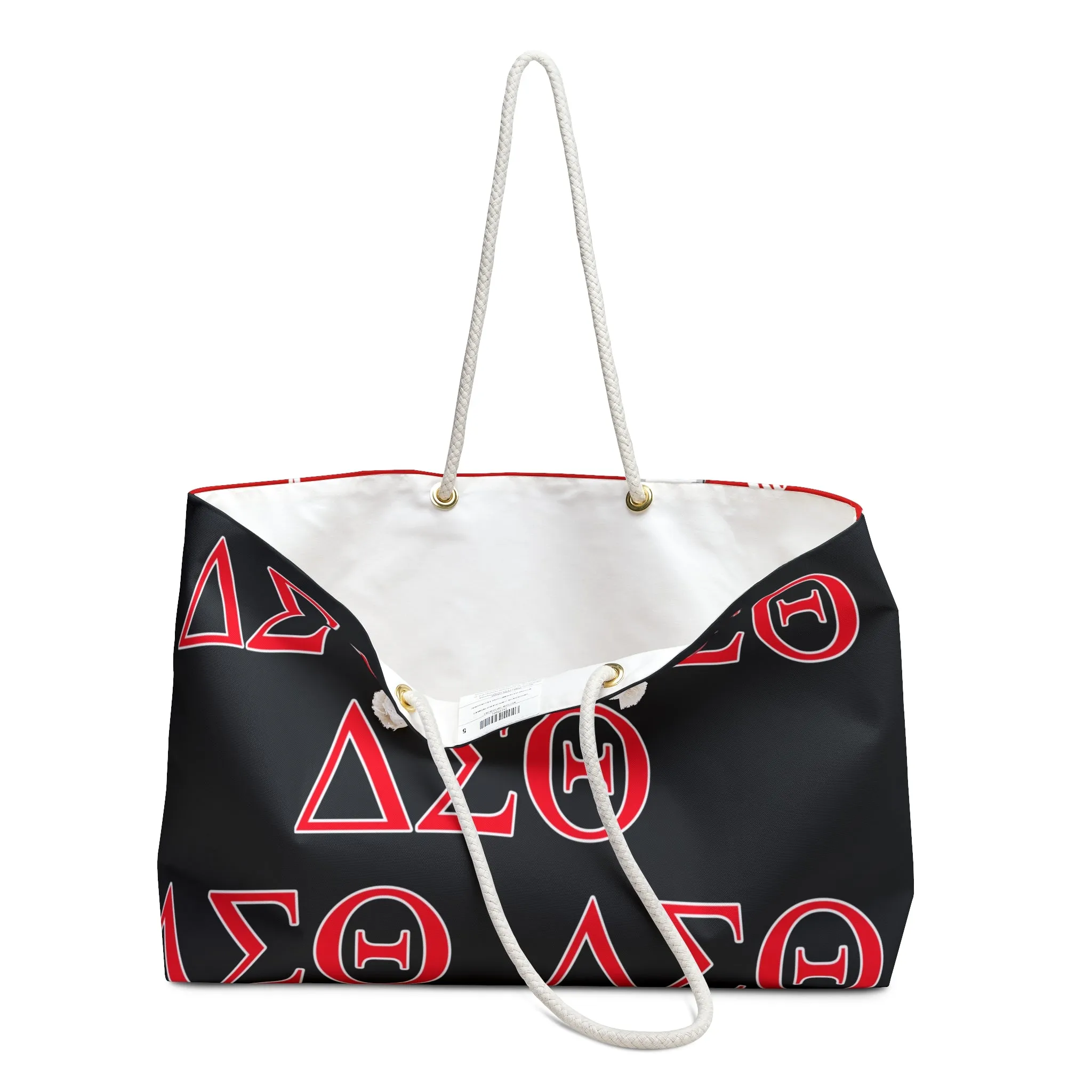 Greek DST Weekender Bag