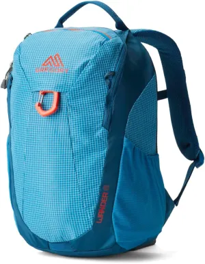Gregory Wander 8L Unisex Youth Hiking Backpack, One Size Fits All, Pacific Blue