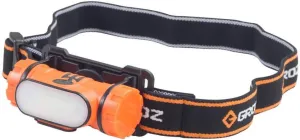 GROZ 220 3W COB Rechargeable Head Lamp with Sensor