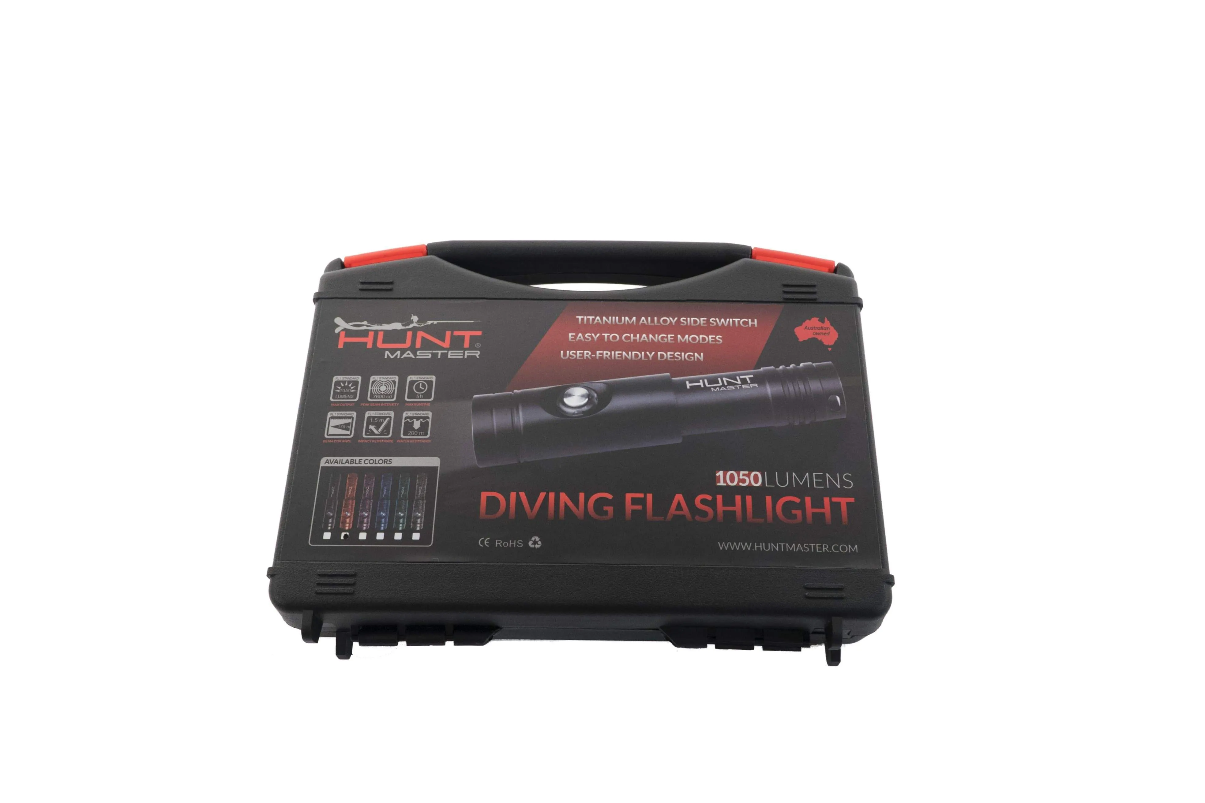 HALO Diving Torch - Camo