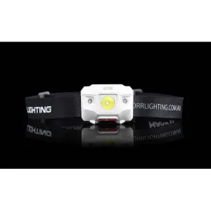 HARD KORR 335 LUMEN LED HEAD TORCH