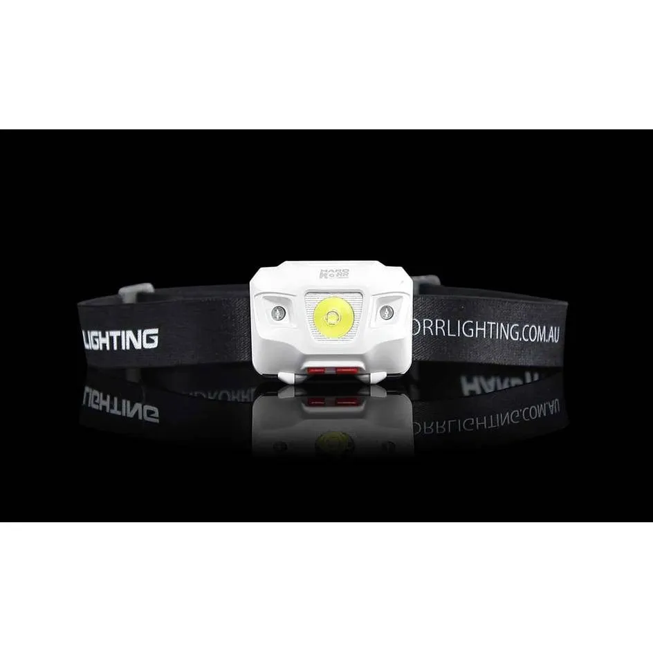 HARD KORR 335 LUMEN LED HEAD TORCH