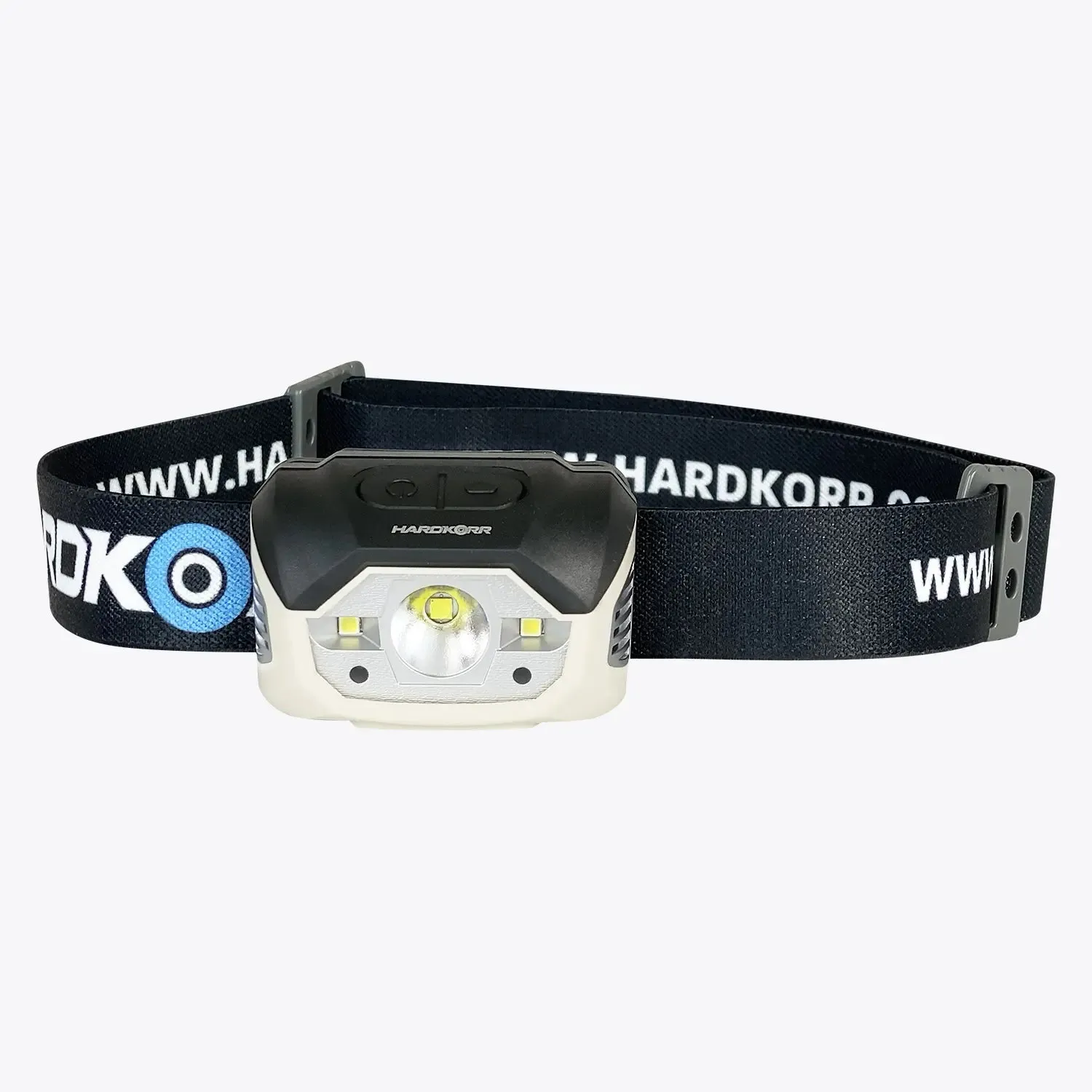 HARDKORR 440 Lumen LED Head Torch