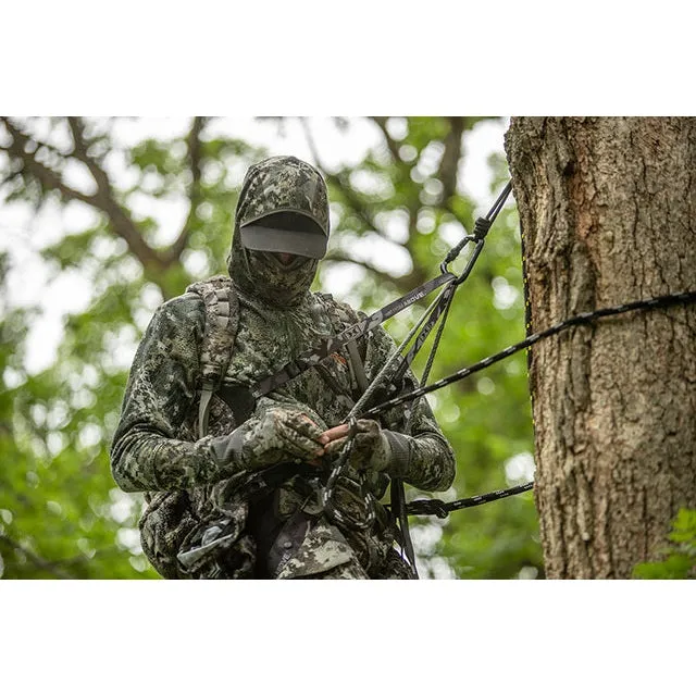 Hawk Helium Hammock Tree Saddle