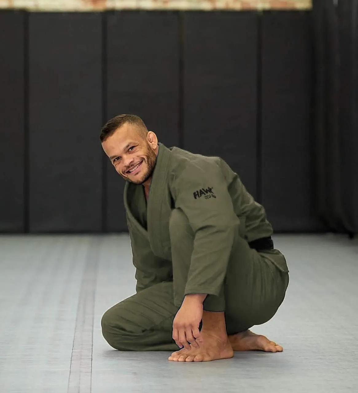Hawk Sports Brazilian Jiu Jitsu Gi for Men and Women with Jacket, Pants, and White Belt for Martial Arts Training