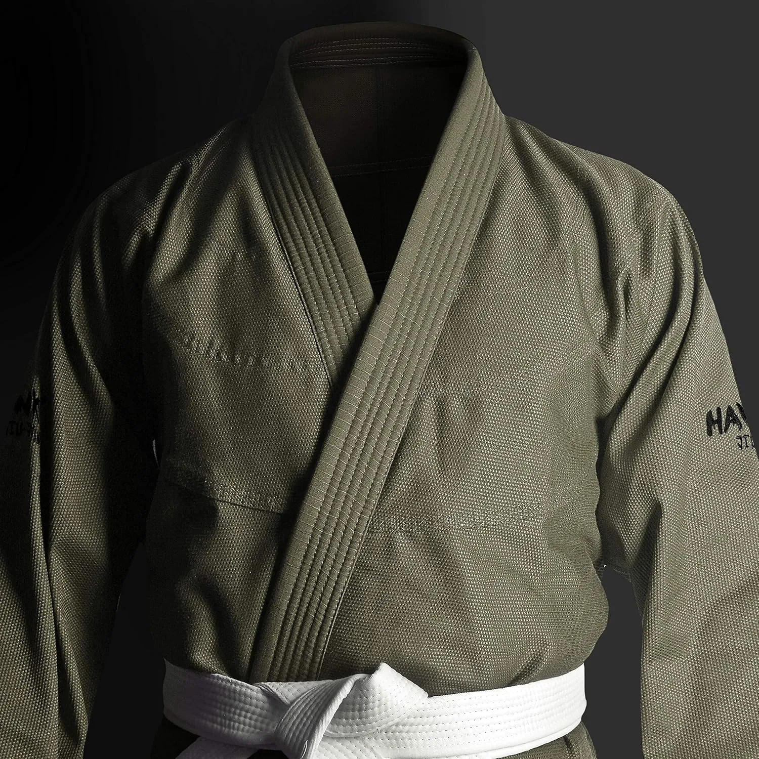 Hawk Sports Brazilian Jiu Jitsu Gi for Men and Women with Jacket, Pants, and White Belt for Martial Arts Training