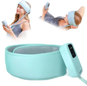 Head Massager Scalp,Rechargeable Massager Airbag for Head,Electric Percussion with Portable Design for Deep Relaxation & Stress Relief Great Gift for Mom and Grandma