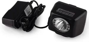 Head Mounted Mining Head Light,3W 4500LM Outdoor Head Lamps Waterproof Rechargeable Mining Head Light, for Hiking Outdoor Working