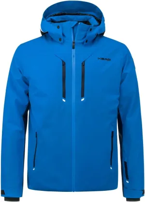 Head Sportswear Neo Insulated Ski Jacket (Men's), Royal Blue, 46