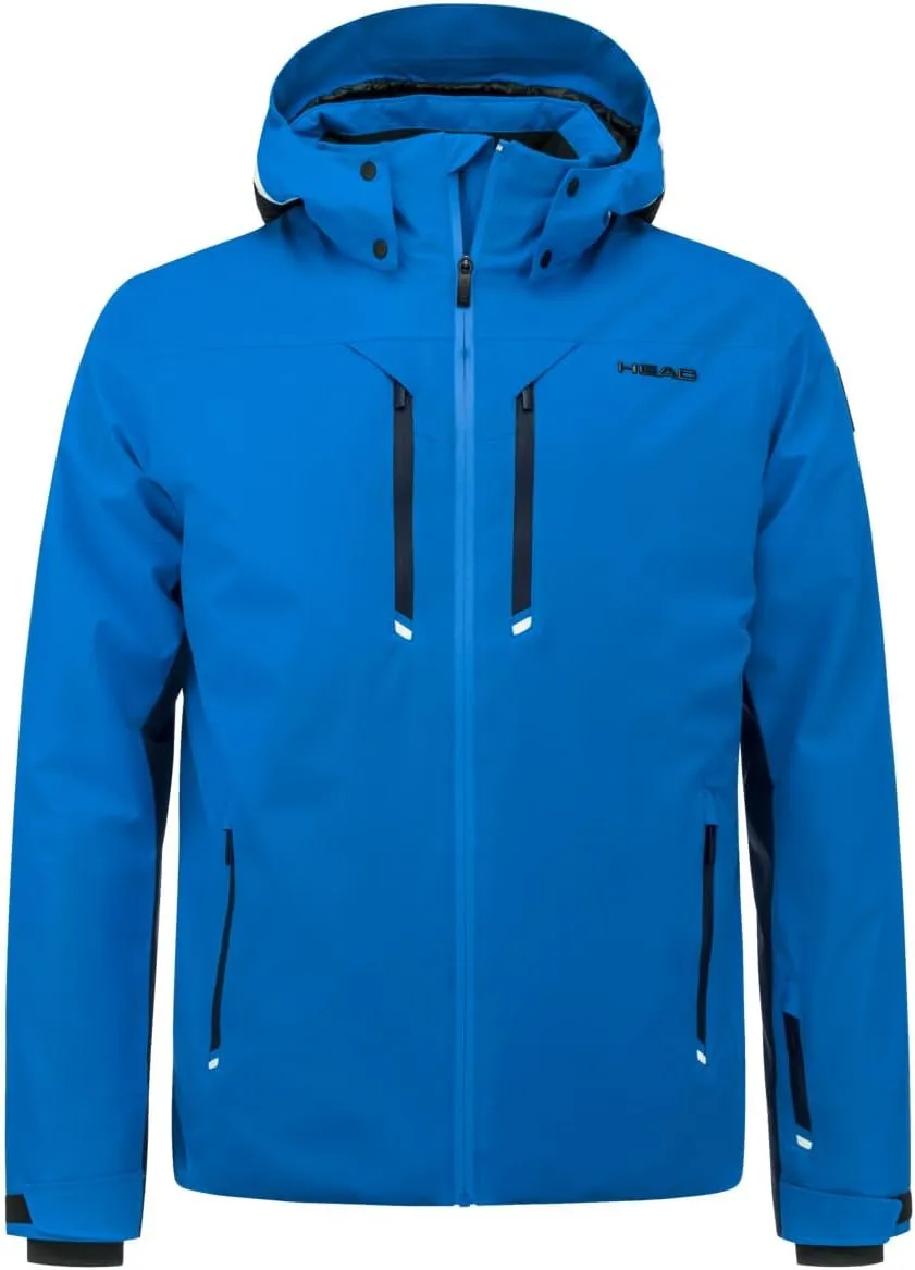 Head Sportswear Neo Insulated Ski Jacket (Men's), Royal Blue, 46