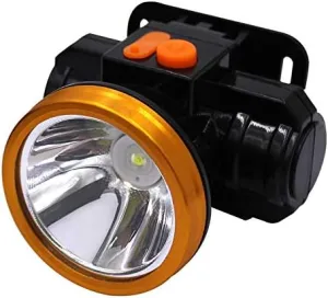 Headlamps Outdoor Night Fishing Headlight Glare Lithium Search Light Head-Mounted Waterproof Mini Small Lithium Headlights