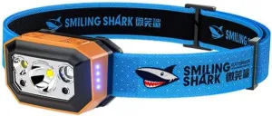 Headlight Head-Mounted Small Strong Light Charging Outdoor Long-Life Fishing Special Induction Lighting