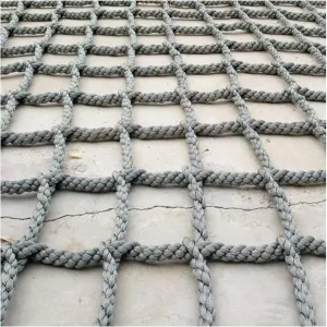 Heavy Duty Climbing Frame Net Sturdy Climbing Cargo Net Net Climbing Net Outdoor Safety Net Rope Ladder Treehouse,1 * 8m