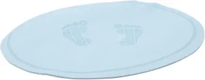 HEMOTON Round Skipping Cushion Non Slip Exercise Mat for Indoor Workouts Shock Absorbing Design Lightweight Tpe Material Reduces Foot for Home Gym Use
