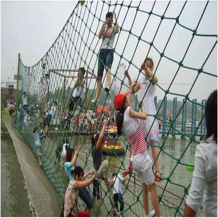Hemp Rope Climbing Net-10cm/10mm,Safety Net for Kids Heavy Duty Child Protection Netting,for Balcony Stairs Fence Garden Playground Natural Durable,2MX6M(6.6X19.7FT)