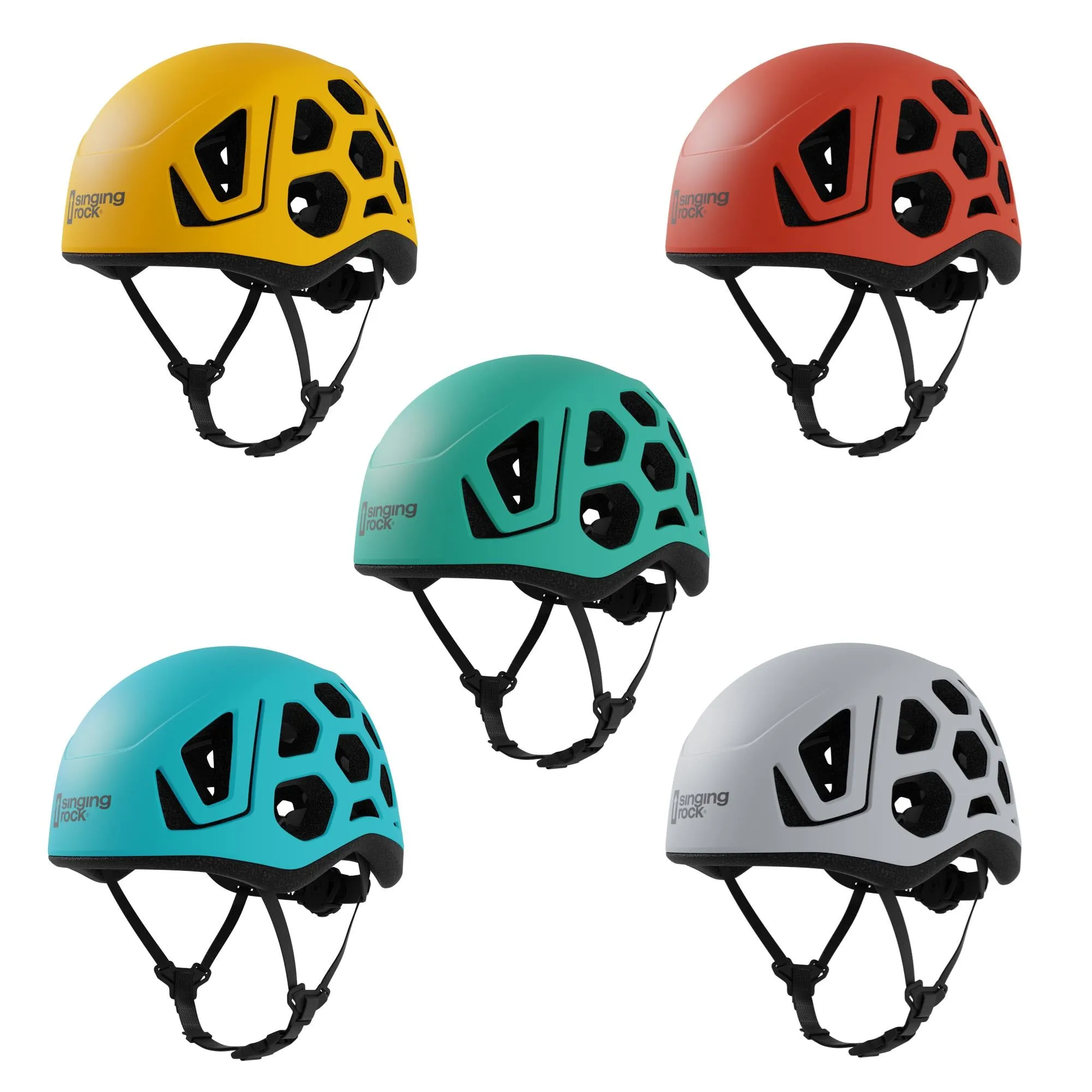 Hex Climbing Helmet
