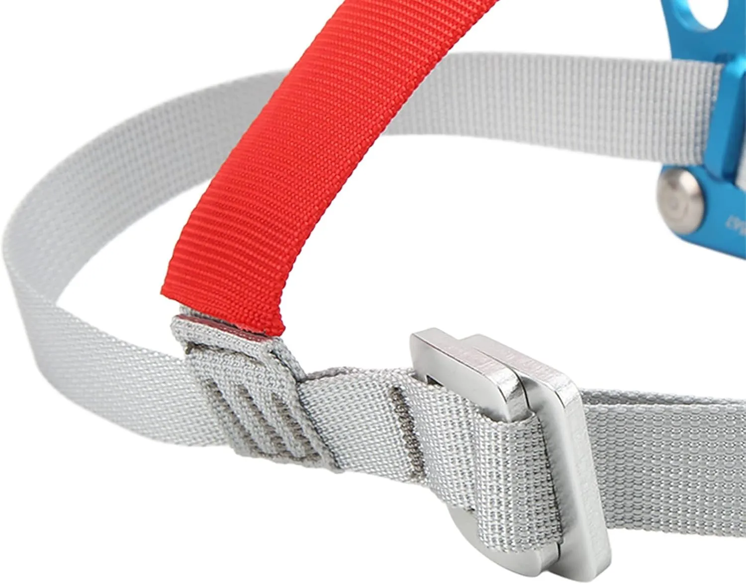 HighStrength Aluminium Alloy Foot Ascender with Nonslip Design & Buckle for Safe Climbing, 330lb Capacity