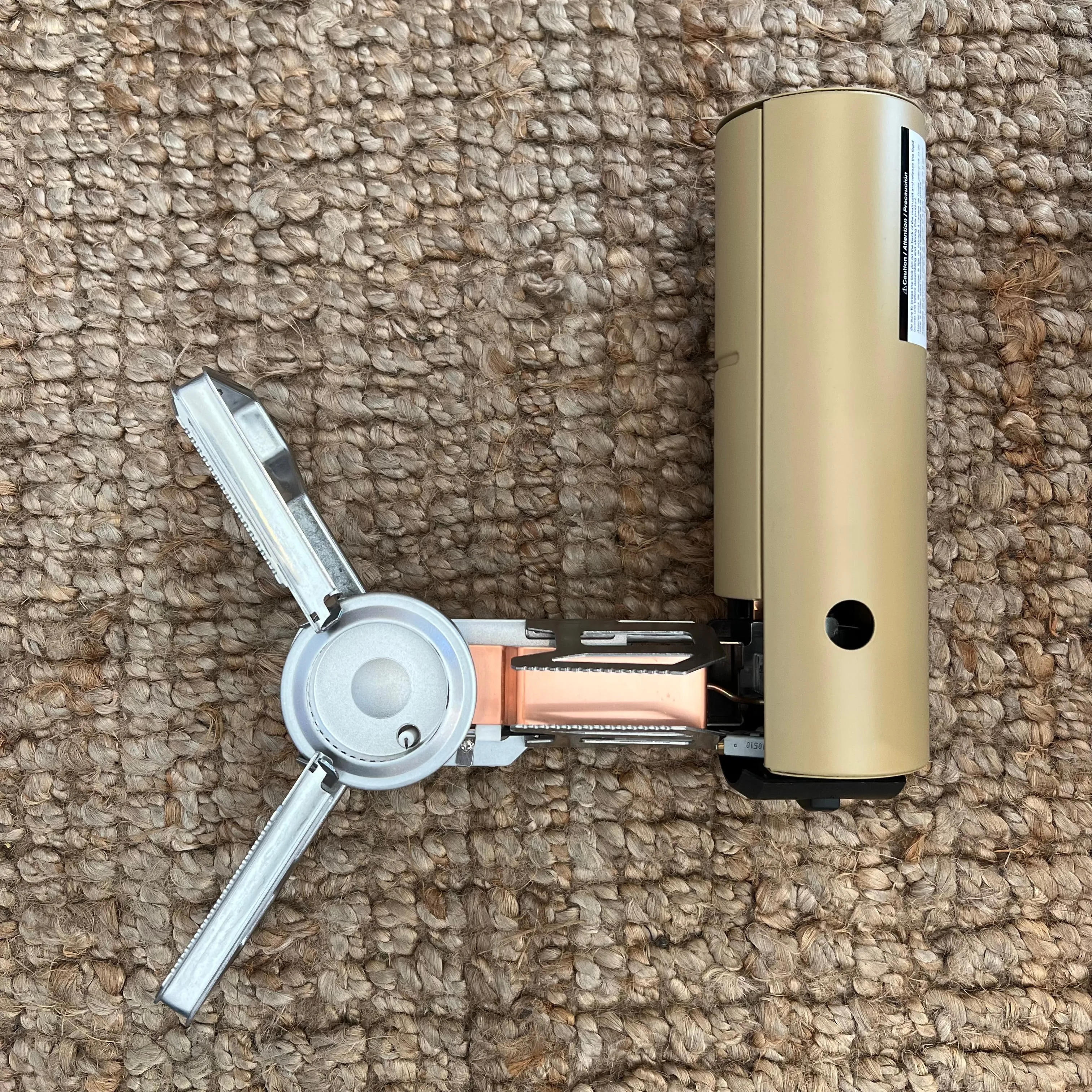 Home & Camp Burner - Khaki