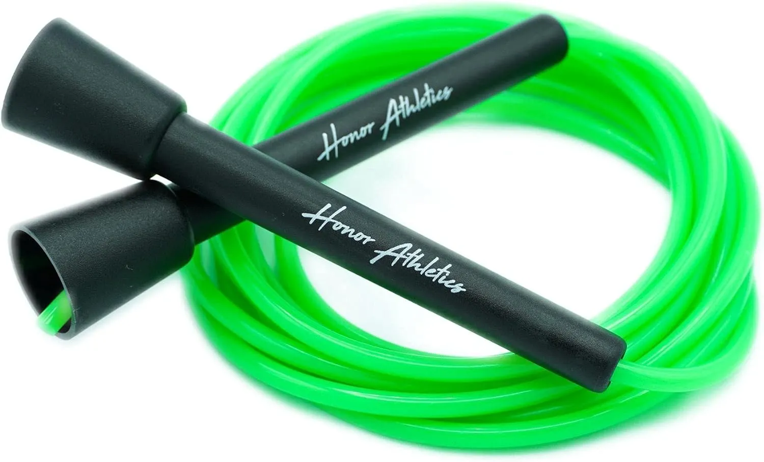 HONOR ATHLETICS Speed Rope, Skipping Rope - Best for Double Under, Boxing, MMA, Cardio Fitness Training Condition - Jump Rope