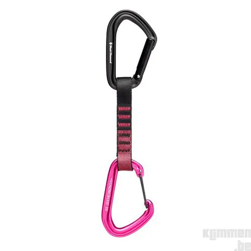 Hotforge Hybrid (12cm) - roze, klimsetje - 6-pack