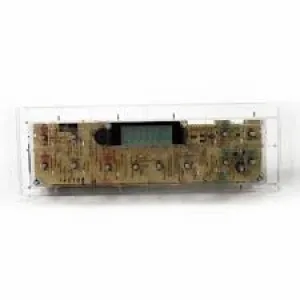 Hotpoint Range Oven Control Board and Clock WB27K10358