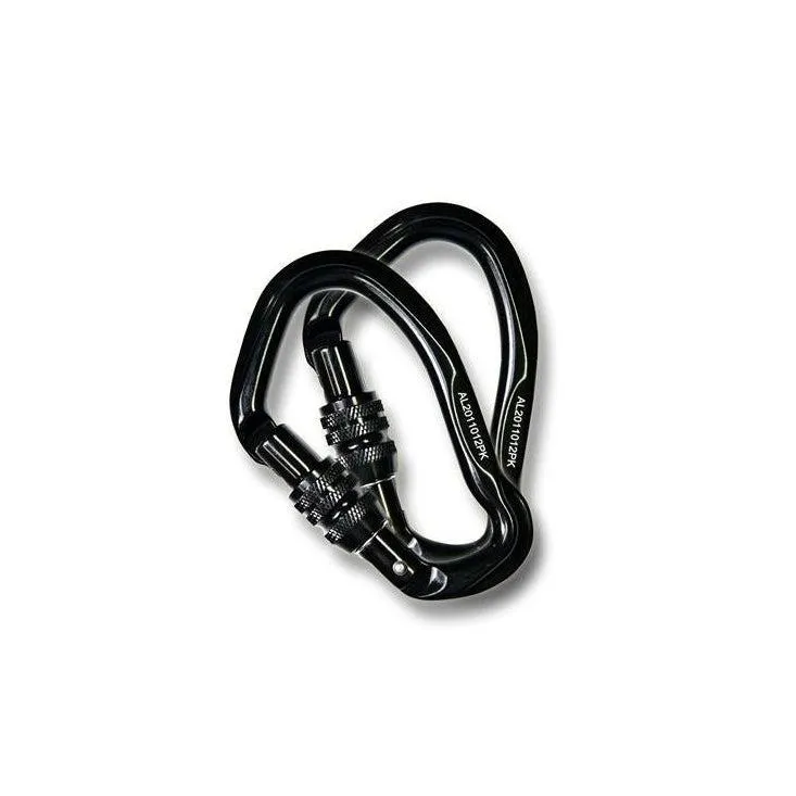 Hunter Safety System Carabiner 2pk