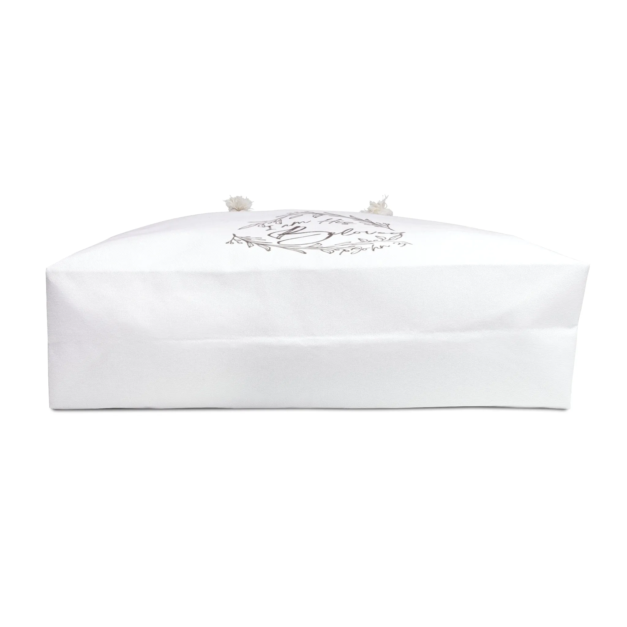 I am His Beloved Harvest Wreath Weekender Bag