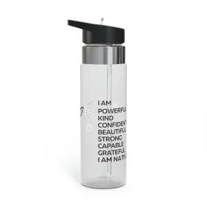 I Am Native Sport Bottle, 20oz