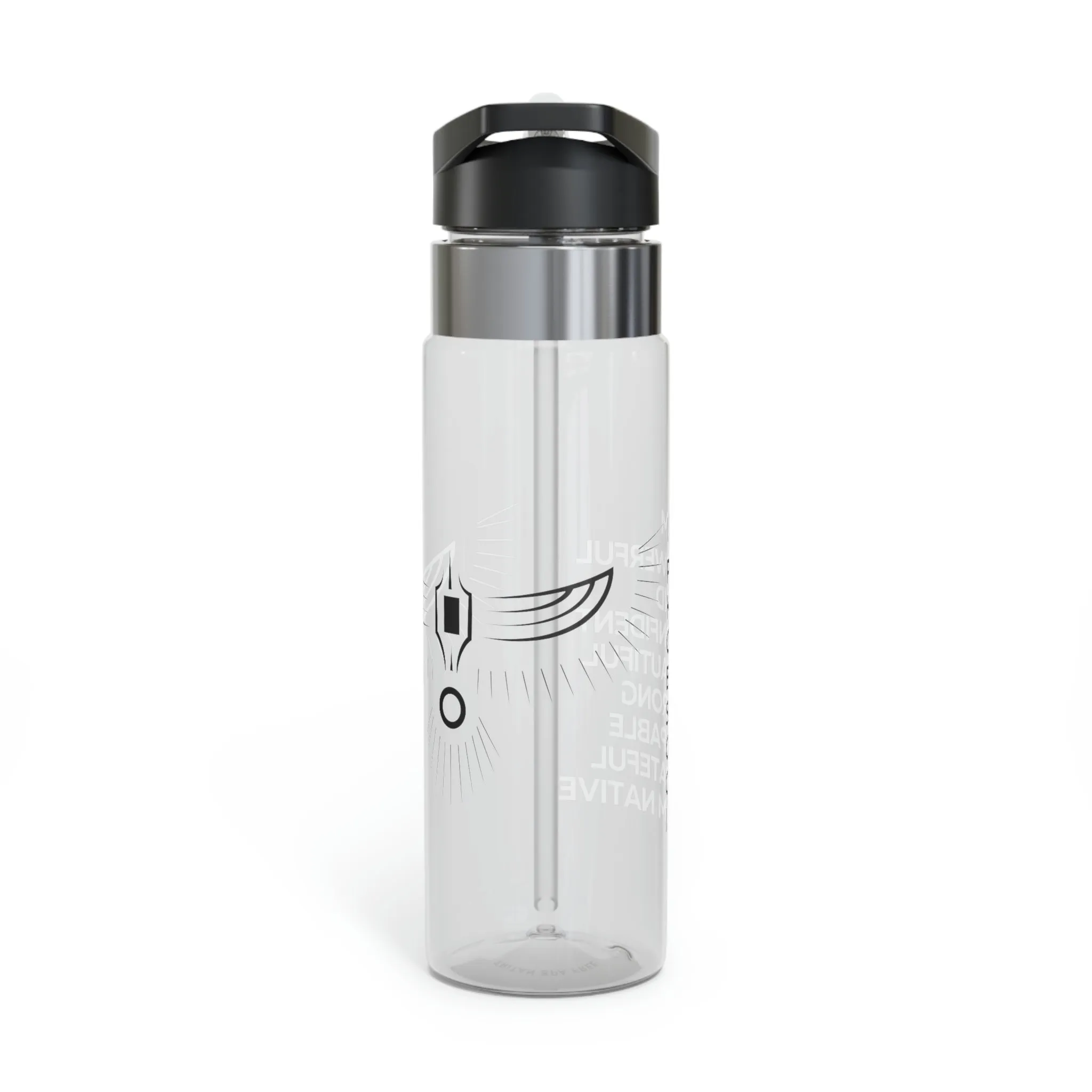 I Am Native Sport Bottle, 20oz