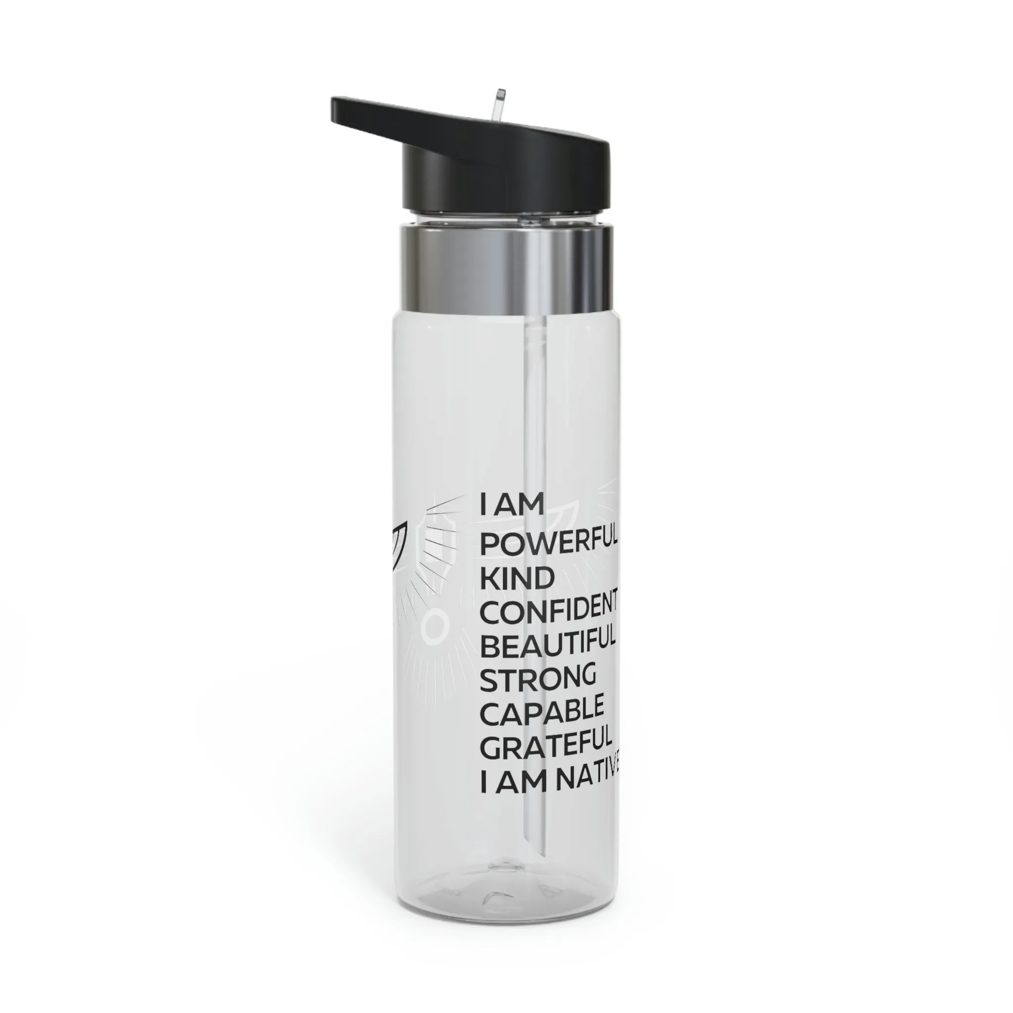 I Am Native Sport Bottle, 20oz