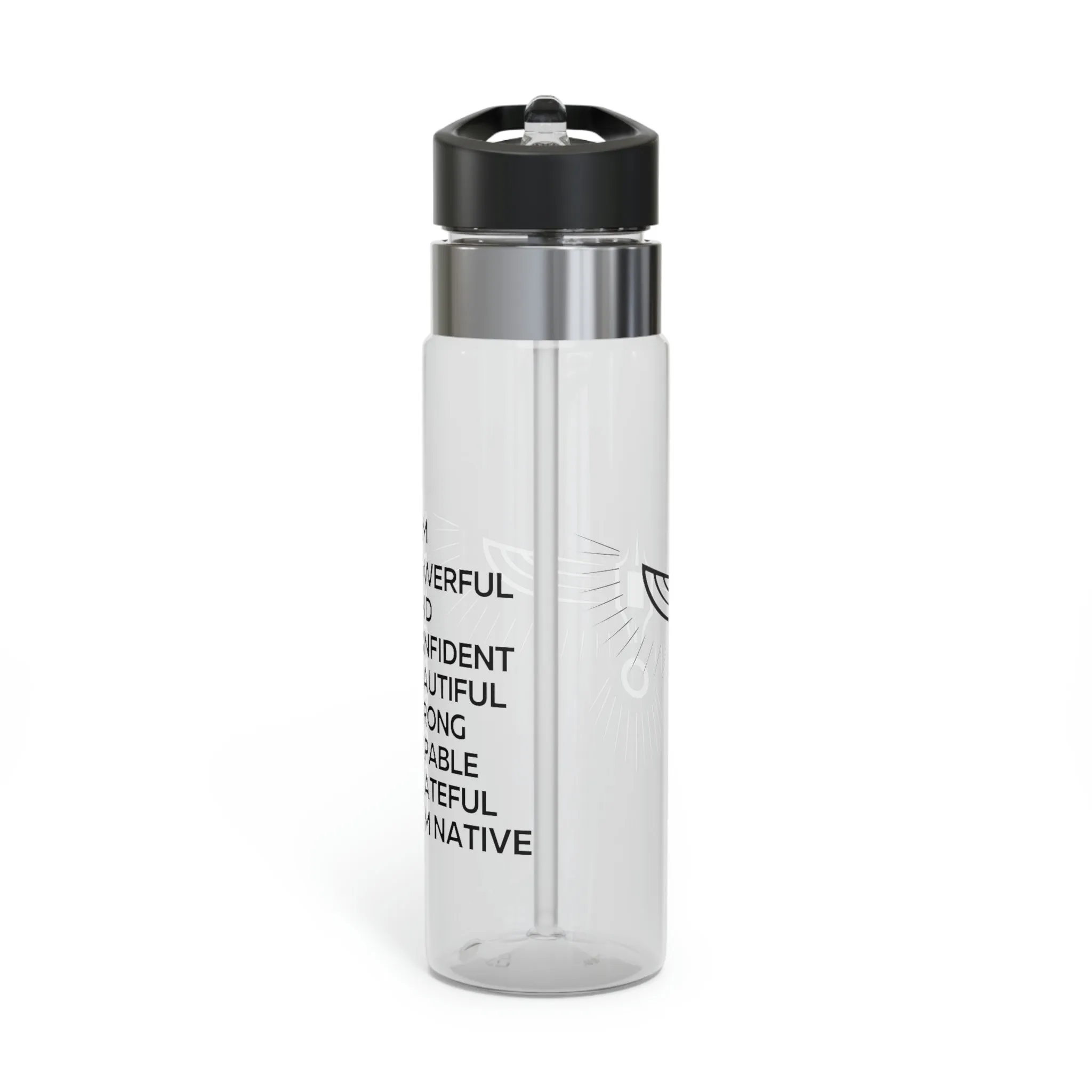 I Am Native Sport Bottle, 20oz