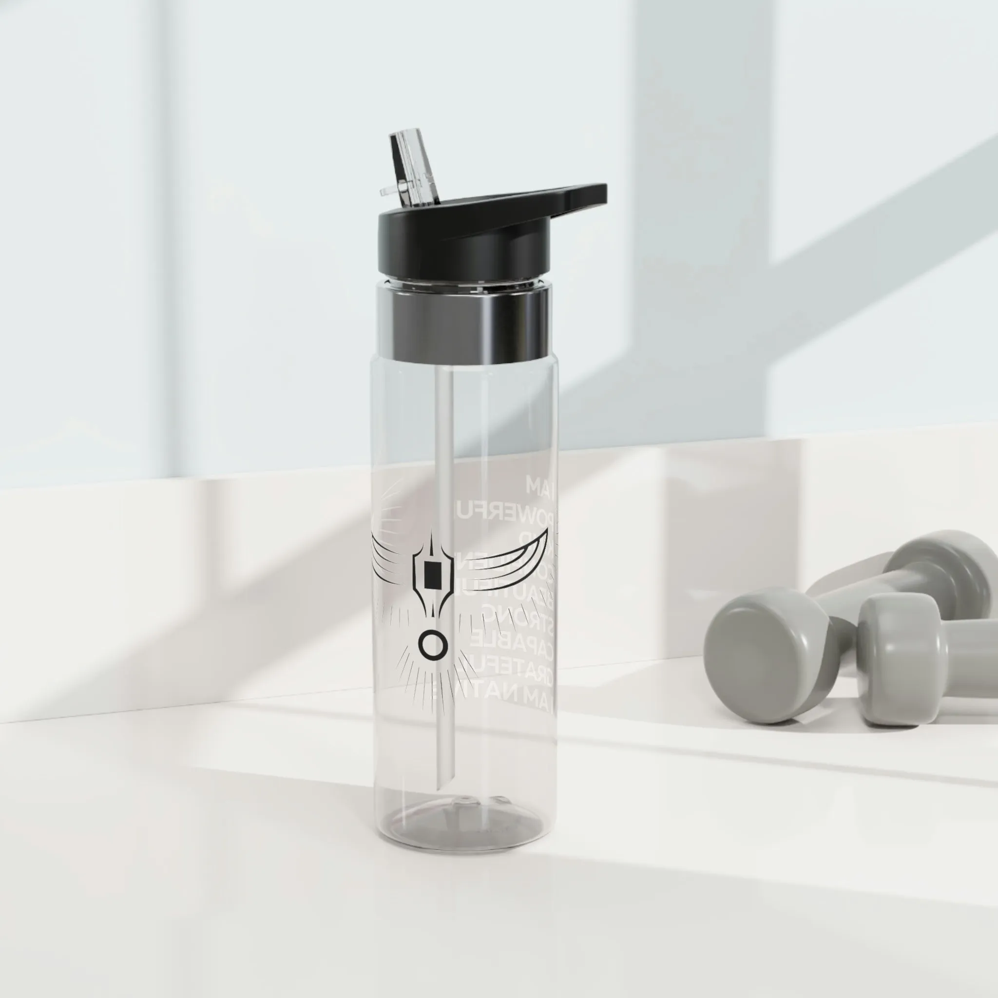 I Am Native Sport Bottle, 20oz