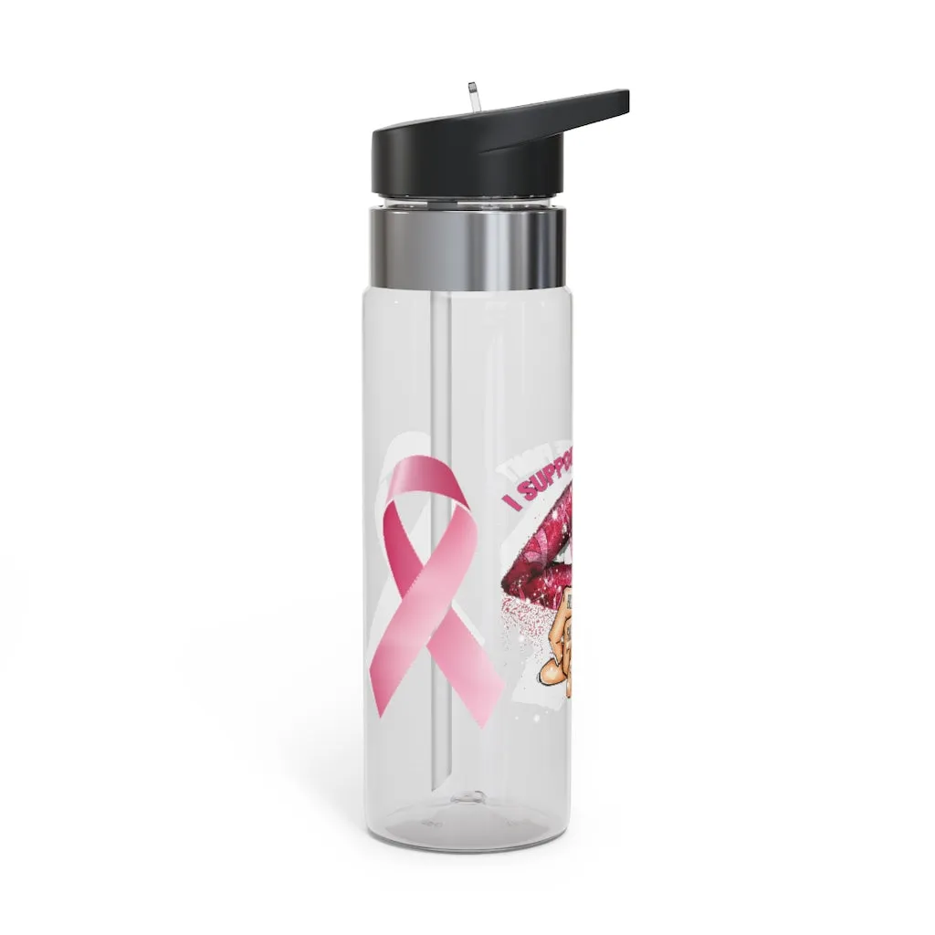 I SUPPORT Sport Bottle, 20oz