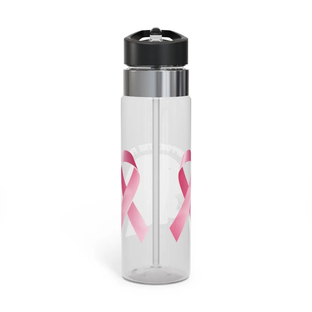 I SUPPORT Sport Bottle, 20oz