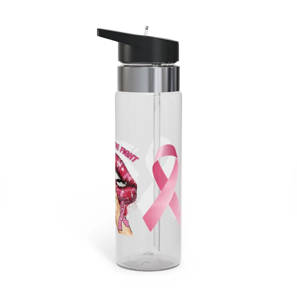 I SUPPORT Sport Bottle, 20oz