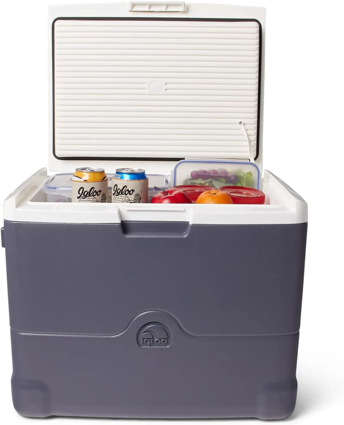 Igloo Iceless Thermoelectric Cooler, Portable Cooler Electric, Plug-in 12V Camping Fridge Cooler, Electric Ice Chest, Hielera Electrica