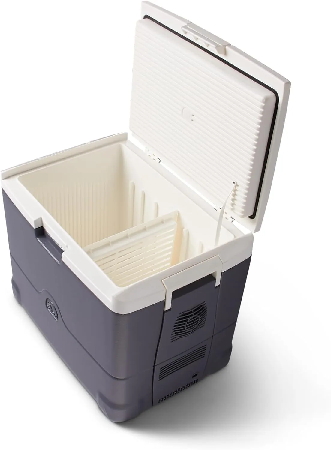 Igloo Iceless Thermoelectric Cooler, Portable Cooler Electric, Plug-in 12V Camping Fridge Cooler, Electric Ice Chest, Hielera Electrica