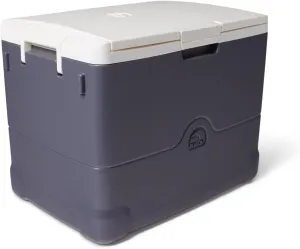 Igloo Iceless Thermoelectric Cooler, Portable Cooler Electric, Plug-in 12V Camping Fridge Cooler, Electric Ice Chest, Hielera Electrica