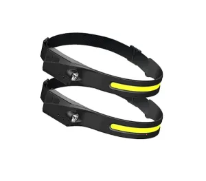 Induction Head Lamp 230° vision