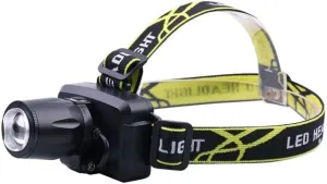 Induction Headlight Strong Light Charging Waterproof Head-Mounted Flashlight Bright LED3000 Flashlight Rice Xenon Miner's Lamp