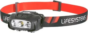 Intensity 220 Lumen Rechargeable Water Resistant LED Head Torch With Adjustable Beam Angle
