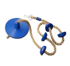 Interactive Rope Climbing Experience