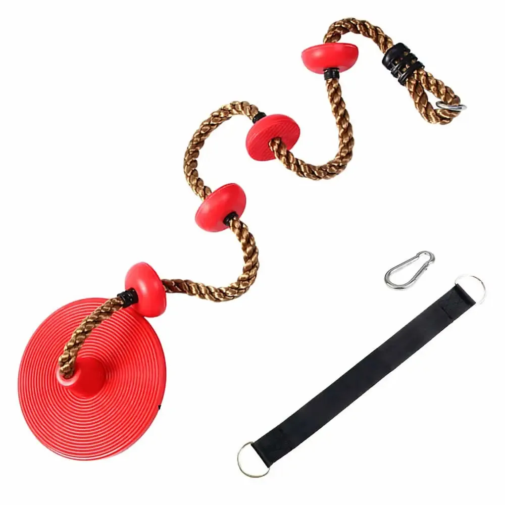 Interactive Rope Climbing Experience
