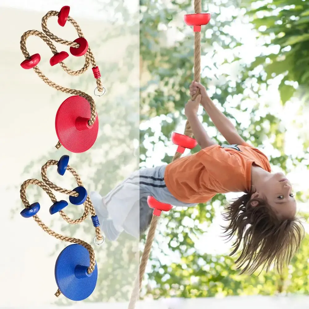 Interactive Rope Climbing Experience
