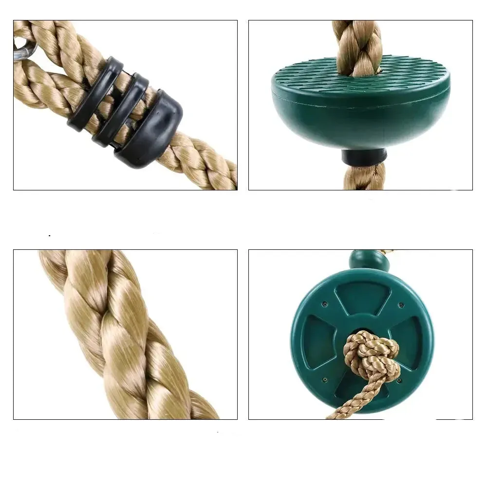 Interactive Rope Climbing Experience