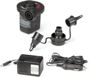 Intex Quick-Fill 110-120 Volt AC/DC Electric Pump