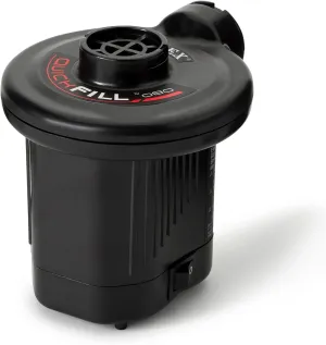 Intex Quick-Fill AC Electric Air Pump, 110-120 Volt, Max. Air Flow 21.2CFM