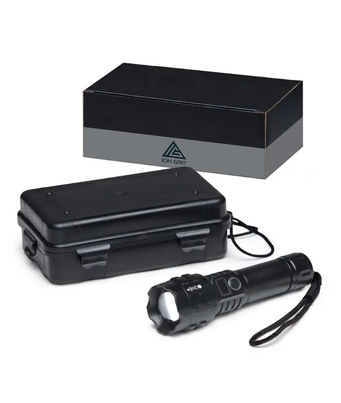 Ion Grit LuminaPro Torch